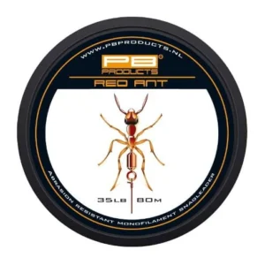 Strzałówka Mono| PB Products | Red Ant Snagleader 35lb 80m